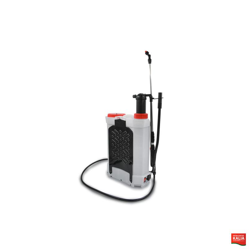 Škropilnica 2v1 AGM 1620 Li-ion 