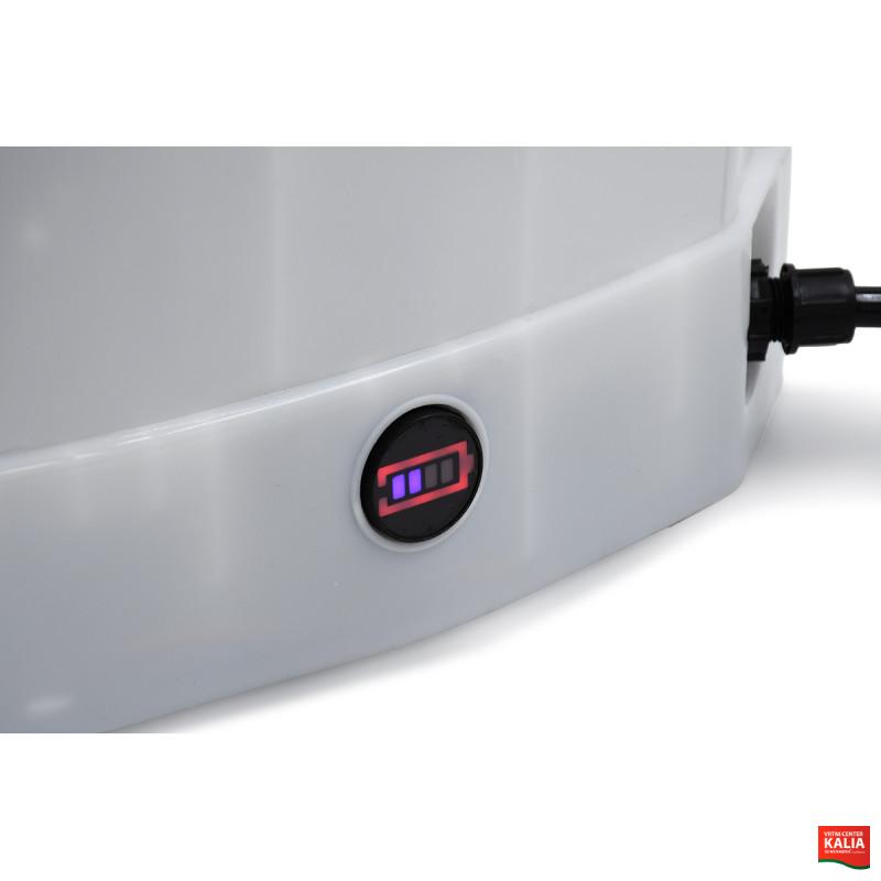 Škropilnica 2v1 AGM 1620 Li-ion 