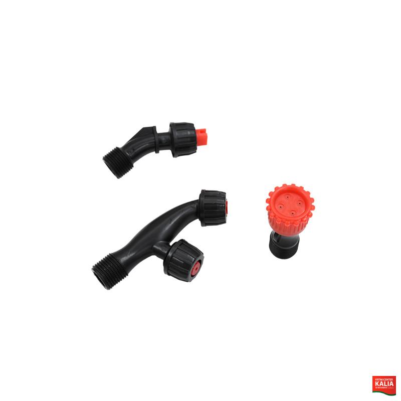 Škropilnica 2v1 AGM 1620 Li-ion 