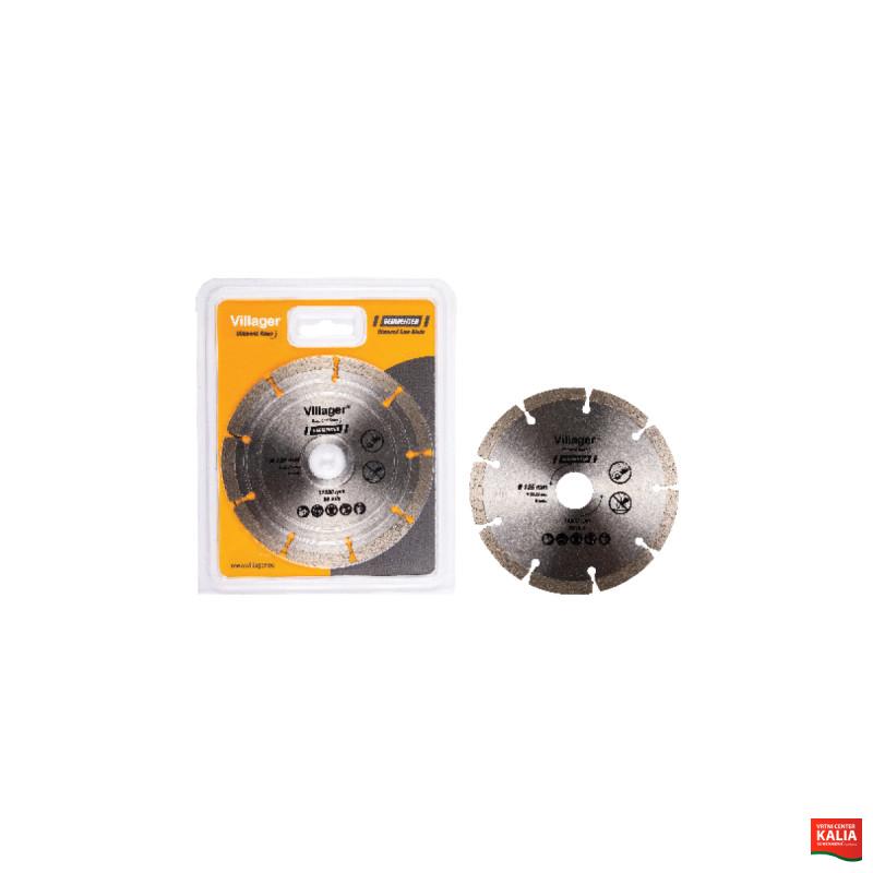 PLOŠČA REZALNA DIAMANTNA DCB-230C 230 MM 23780 Villager