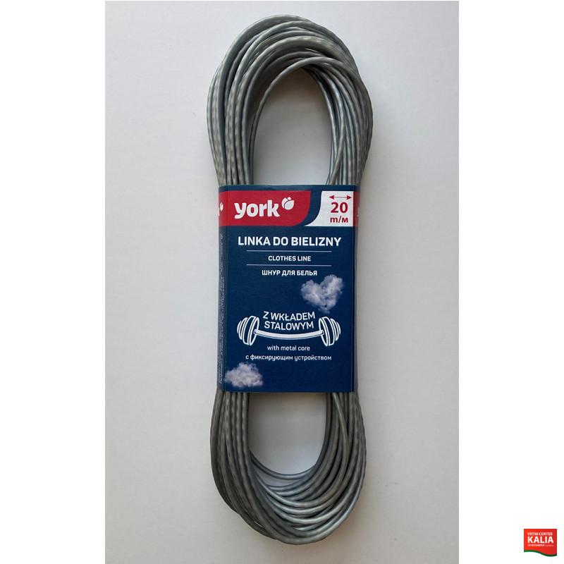 VRV ZA PERILO S KOVINSKO SREDICO 20M 096850