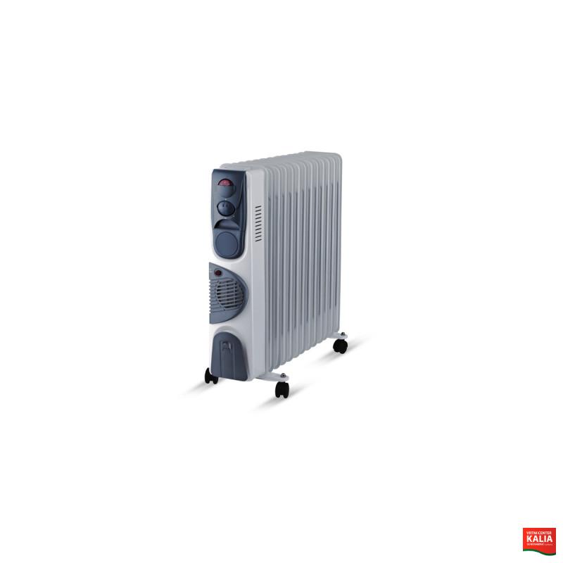 ELEKTRIČNI OLJNI RADIATOR 13 REBR NIST OH 2513 