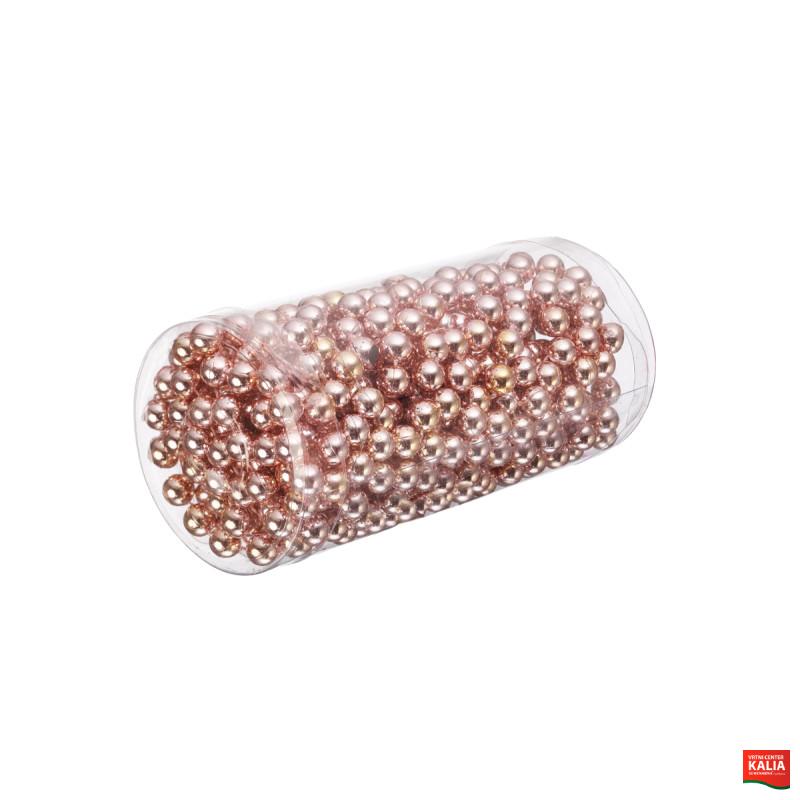 PERLE PINK, 8mm x 6m