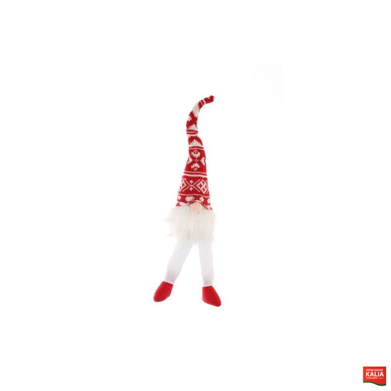 FIGURA GNOM RDEČI, 50cm 