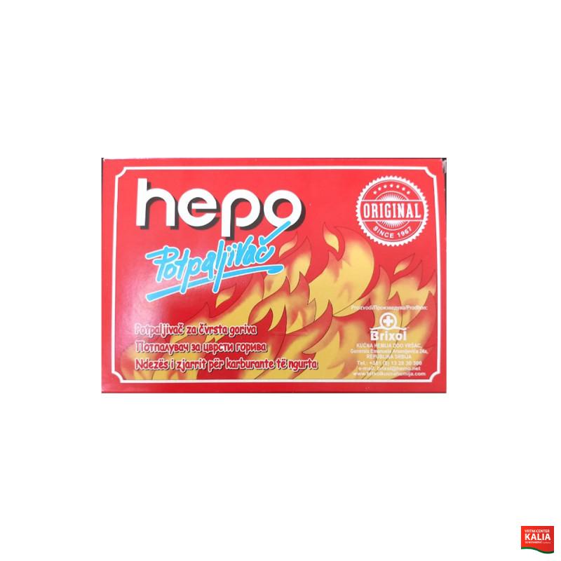 KOCKE ZA PRIŽIGANJE OGNJA 48/1 HEPO 083392 AGM 