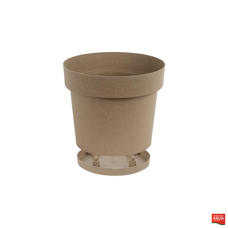 LONEC PVC NZ WOODY S PODSTAVKOM fi30, WEP-30