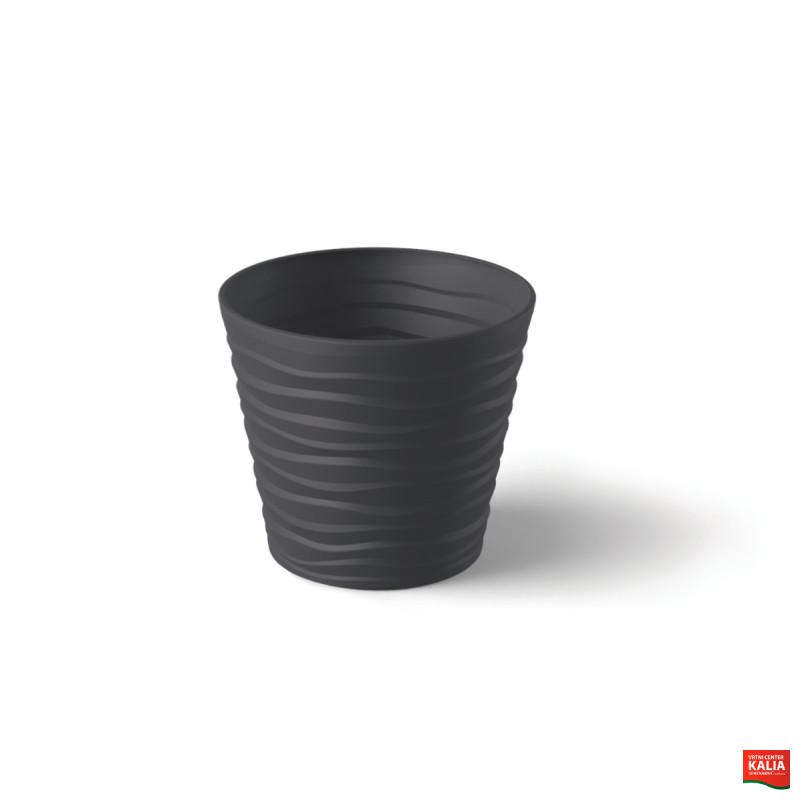 LONEC PVC NZ BORA fi40, antr., BA0400 