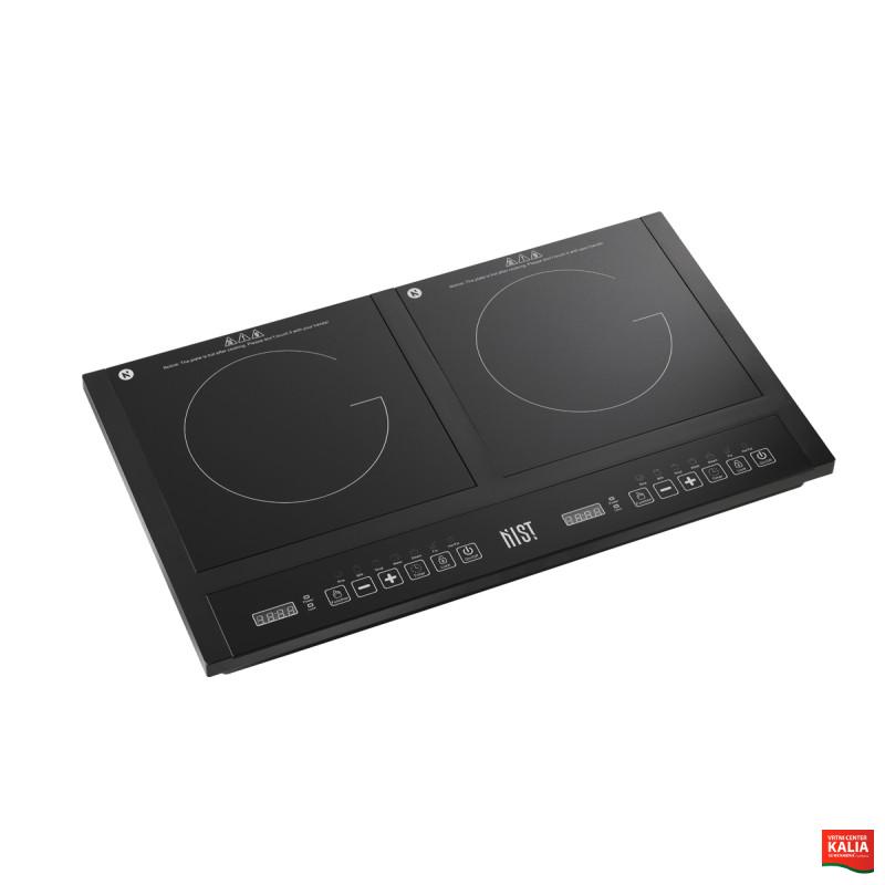 PLOŠČA KUHALNA INDUKCIJSKA DVOJNA NIST IC 3600