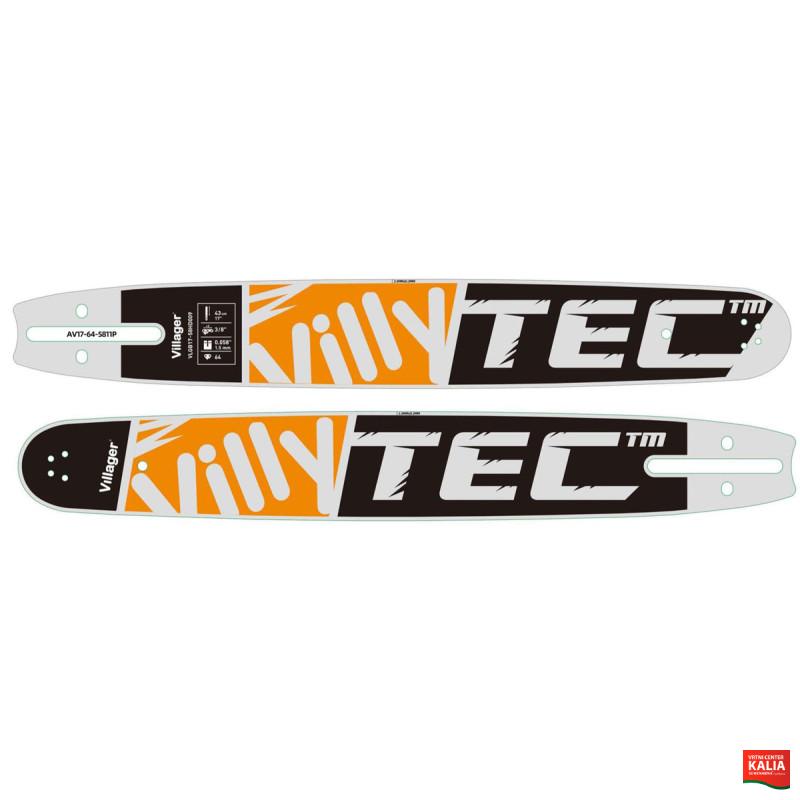 MEČ ZA MOT. ŽAGO 45cm 325 1.3mm 36Z 081151 Villager