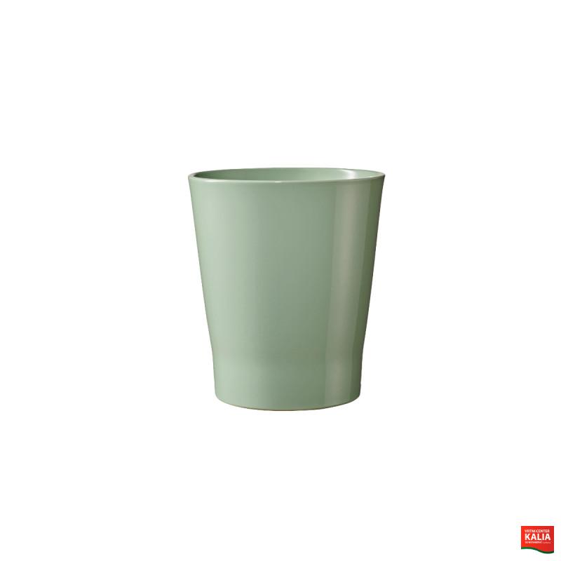 LONČEK ORH. N. KER. MERINA zelena fi14x15h 