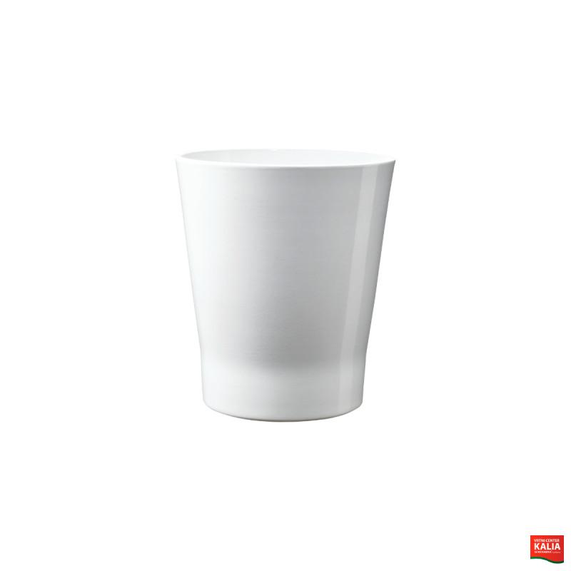 LONČEK ORH. N. KER. MERINA bela fi14x15h 