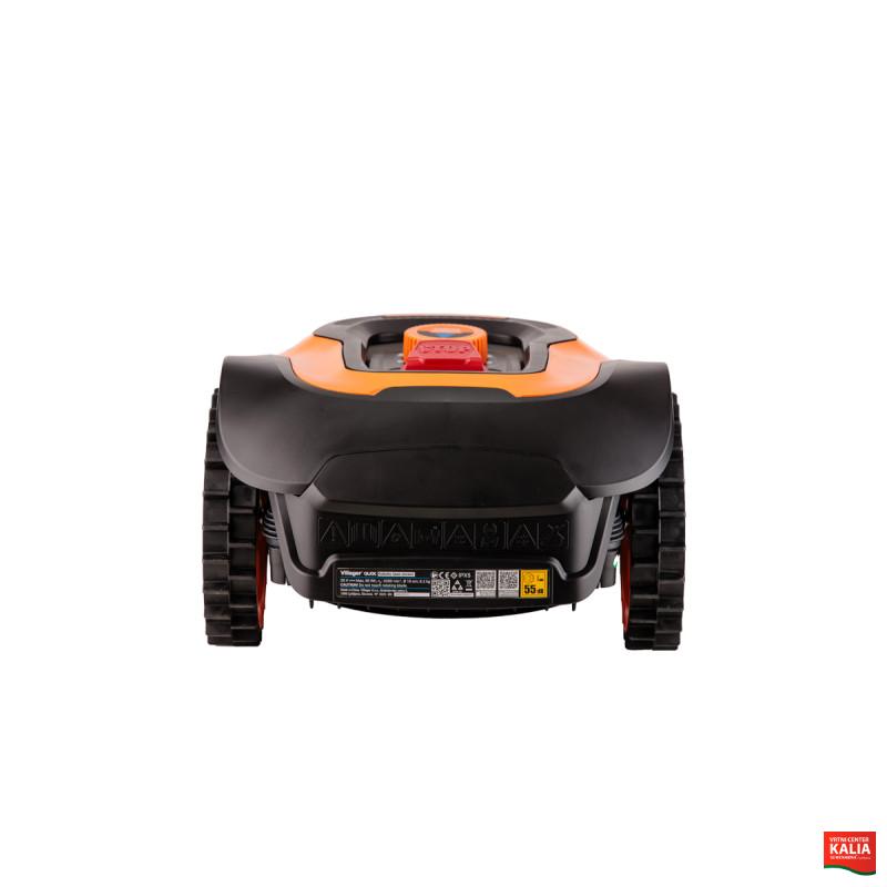 KOSILNICA ROBOTSKA QUIX 082468 Villager