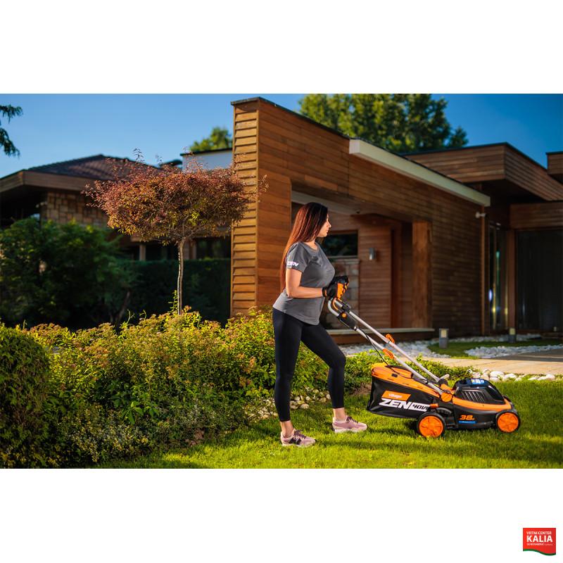KOSILNICA AKUM.LM 3010E ZEN 082481 Villager