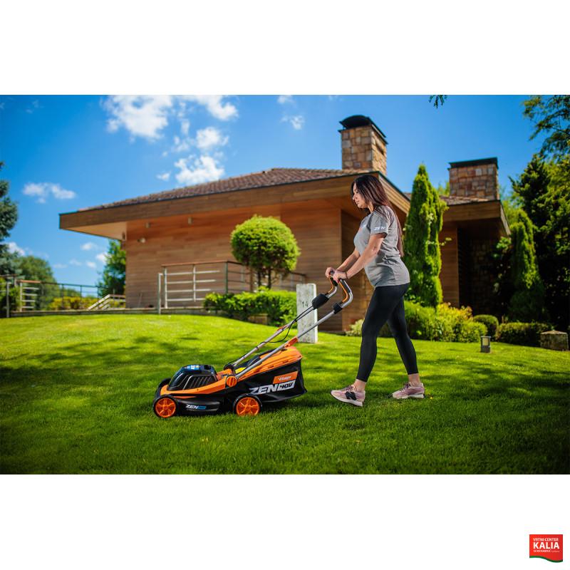 KOSILNICA AKUM. LM 4010E ZEN 082482 Villager