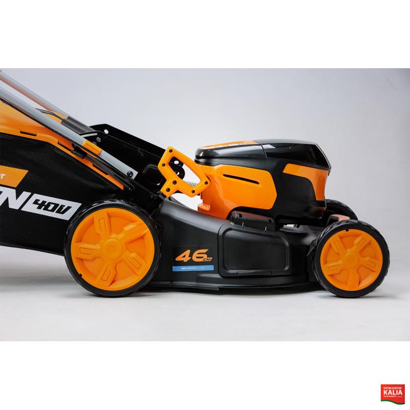KOSILNICA AKUM.LM 4111E-Matic ZEN 082483 Villager 