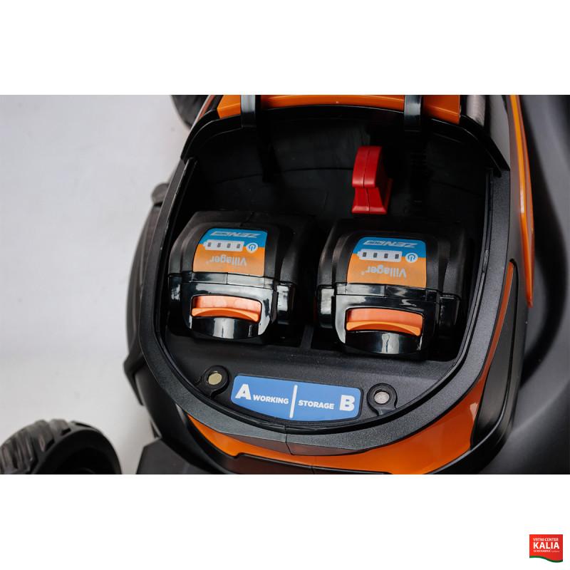 KOSILNICA AKUM.LM 4111E-Matic ZEN 082483 Villager 
