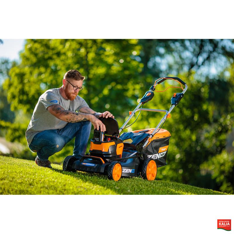 KOSILNICA AKUM.LM 4111E-Matic ZEN 082483 Villager 