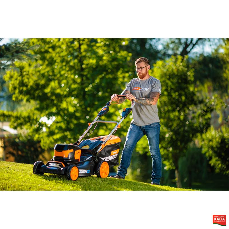 KOSILNICA AKUM.LM 4111E-Matic ZEN 082483 Villager 