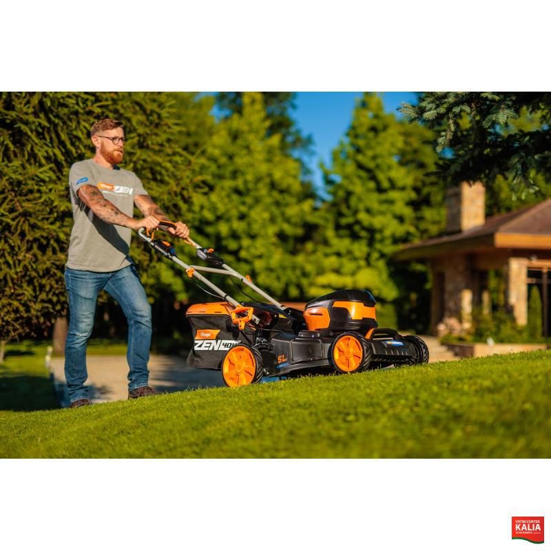 KOSILNICA AKUM.LM 4111E-Matic ZEN 082483 Villager 
