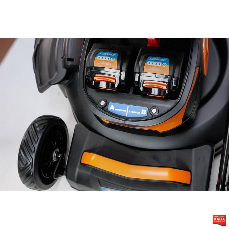 KOSILNICA AKUM.LM 5111E-Matic ZEN 082484 Villager
