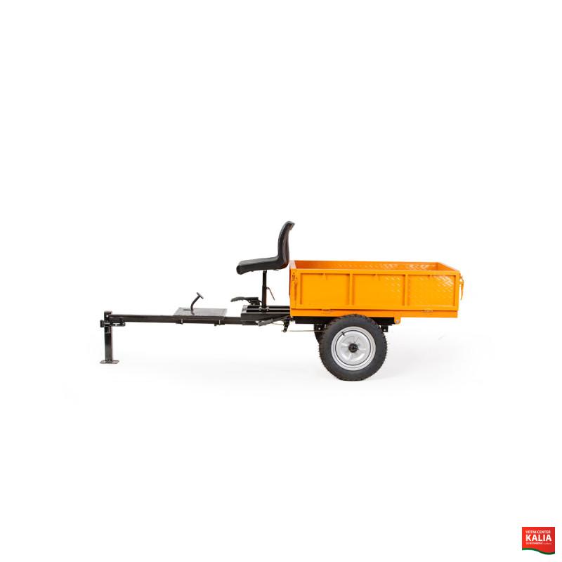 Prikolica Za Prekopalnik TT500 Villager 
