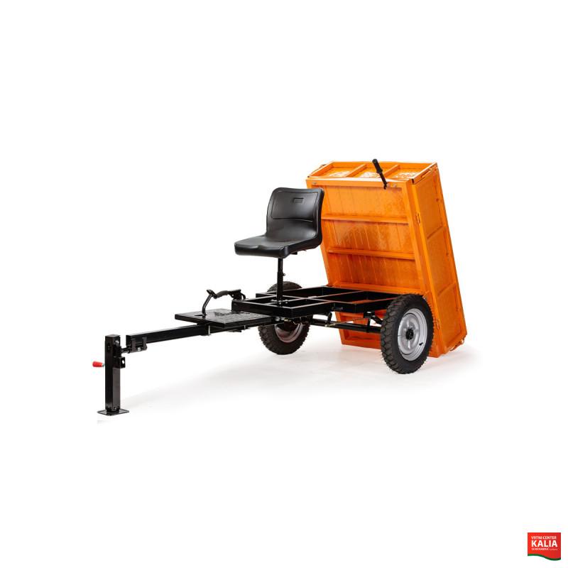 Prikolica Za Prekopalnik TT500 Villager 
