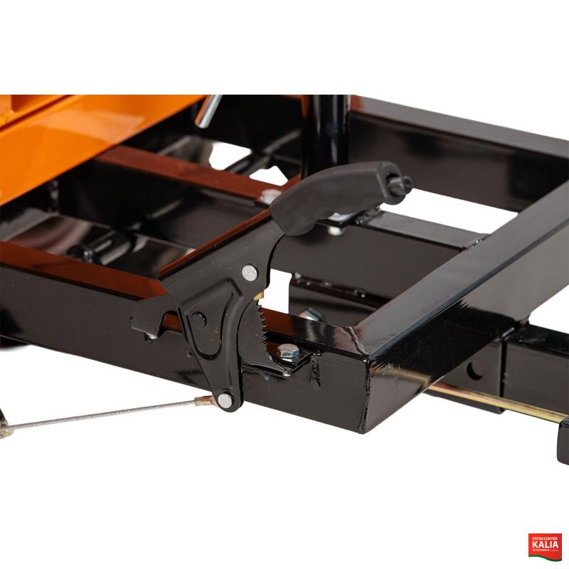 Prikolica Za Prekopalnik TT500 Villager 