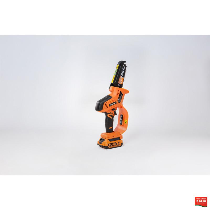 Akumulatorska ročna verižna žaga VBT 0520-1BCB Fuse 081255 Villager
