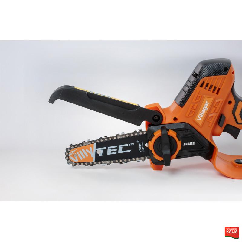 Akumulatorska ročna verižna žaga VBT 0520-1BCB Fuse 081255 Villager
