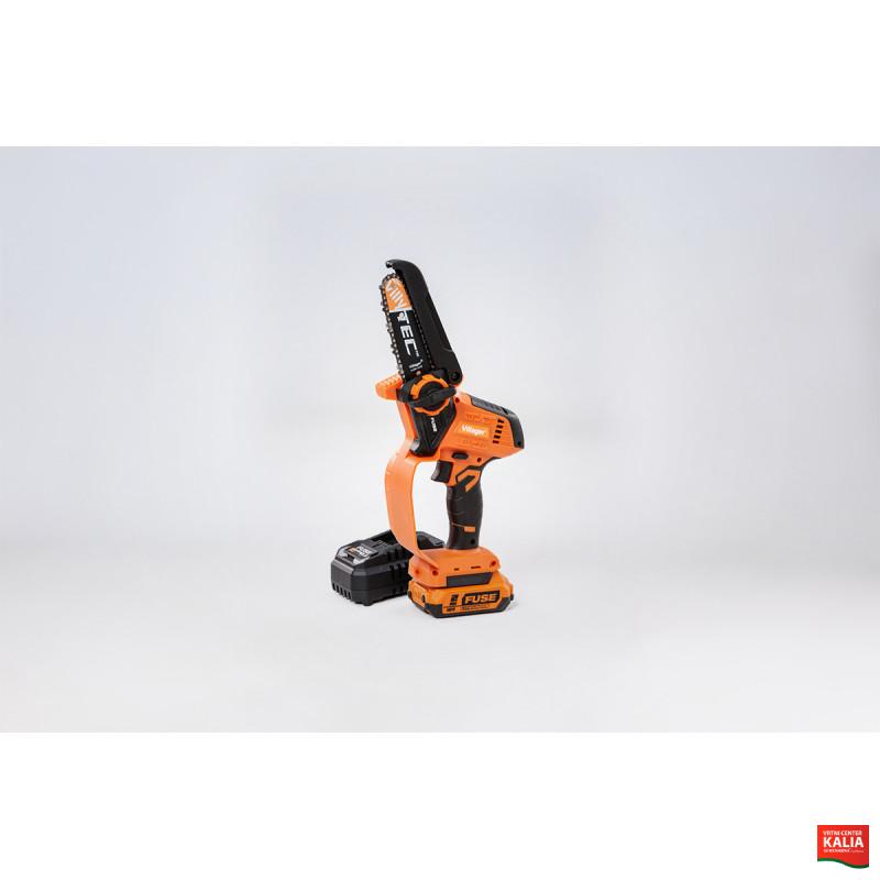 Akumulatorska ročna verižna žaga VBT 0520-1BCB Fuse 081255 Villager