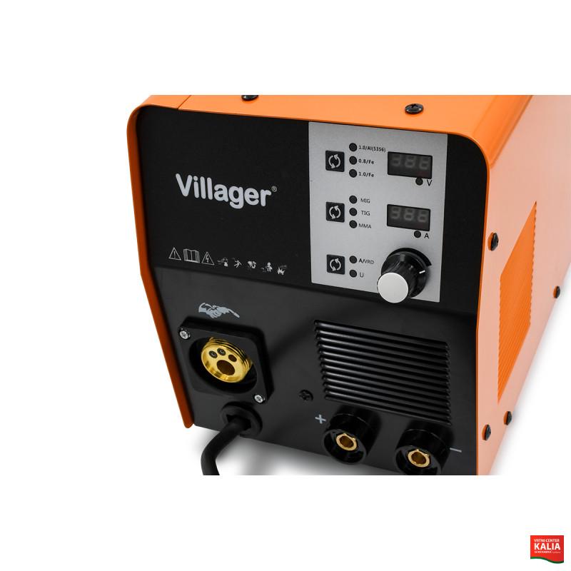 Varilni Aparat VWM Combo 205 MMA/MAG Villager 