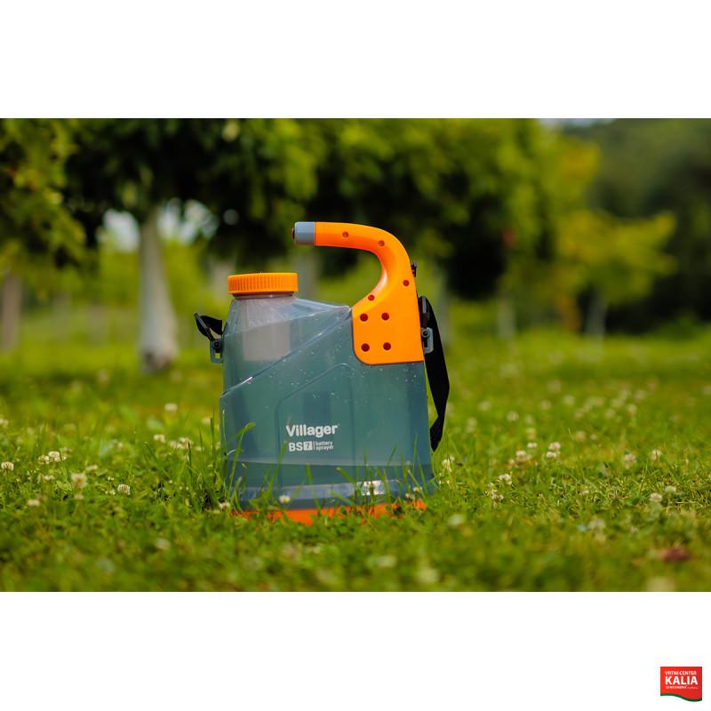 Škropilnica Akumulatorska BS 7 Villager 