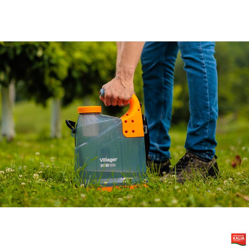 Škropilnica Akumulatorska BS 7 Villager 