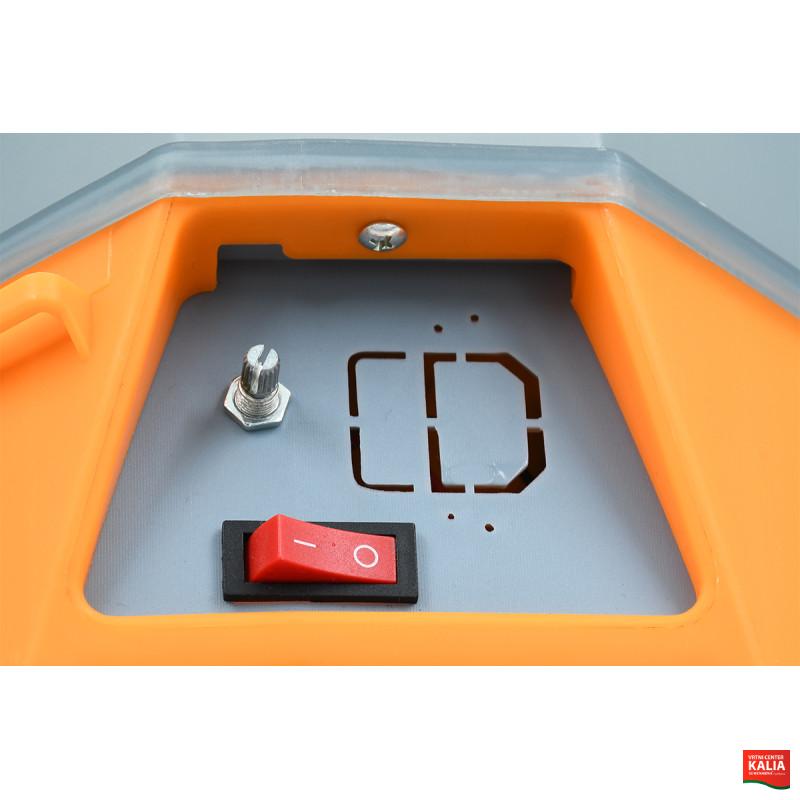 Škropilnica Akumulatorska BS 8 Villager 