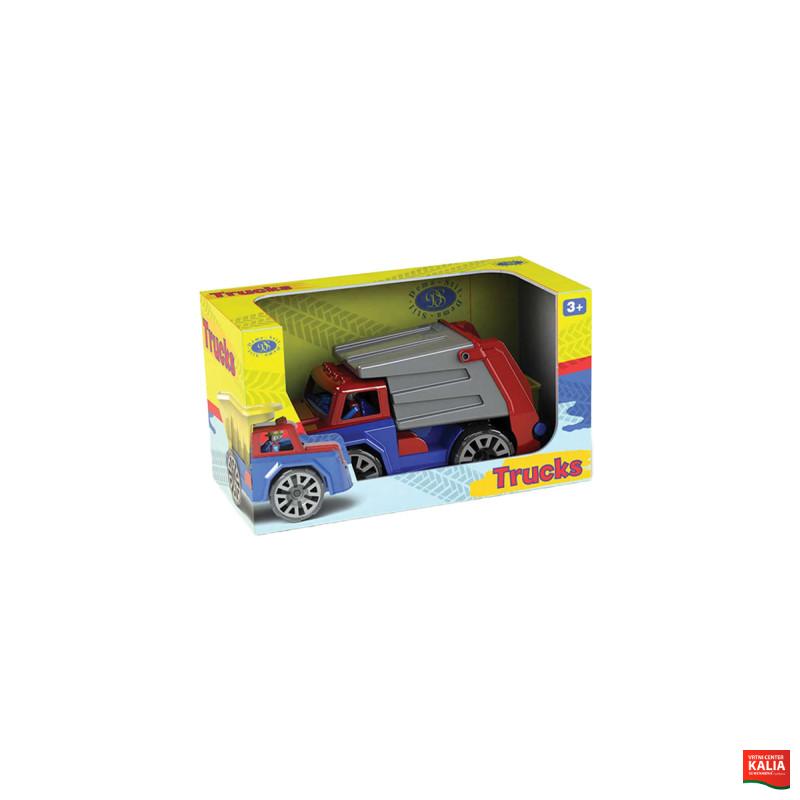 KAMION SMETARSKI S FIGURO DS-TRG-2001