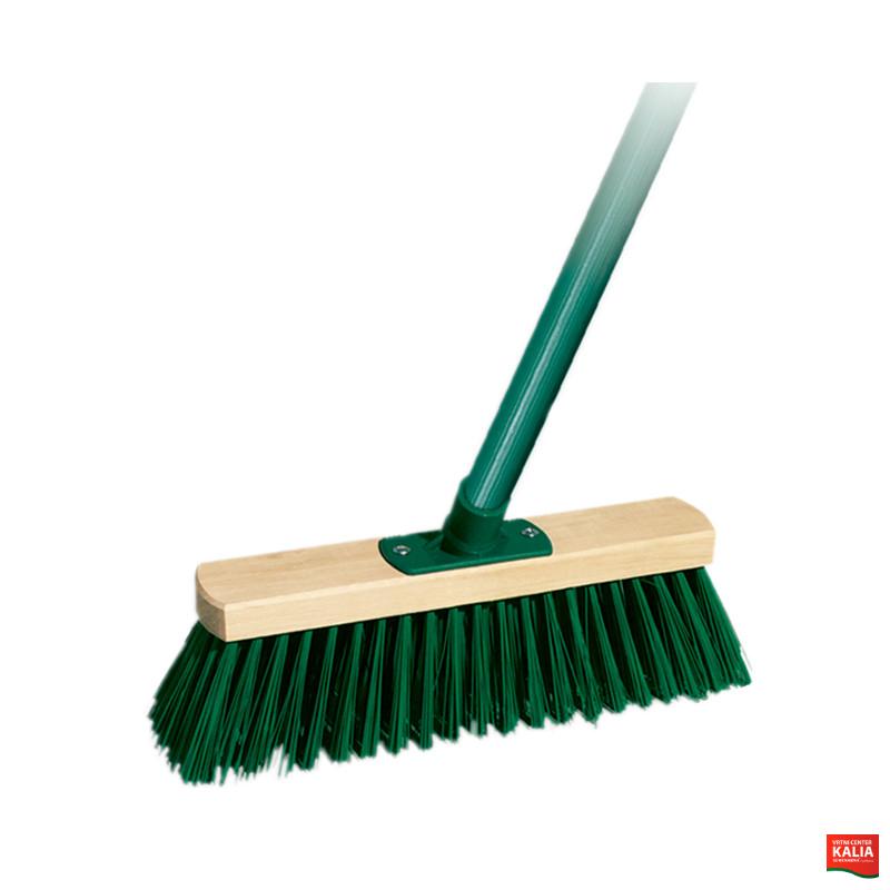 METLA CESTNA LESENA Z ROČAJEM 30CM 000150