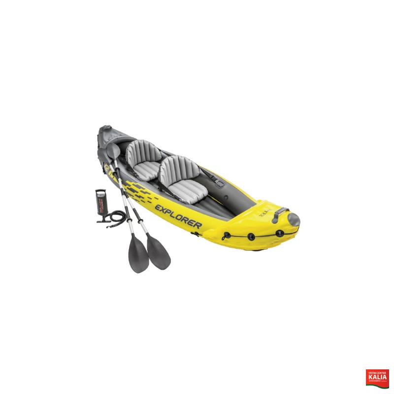 ČOLN EXPLORER K2, INTEX 051026, 68307
