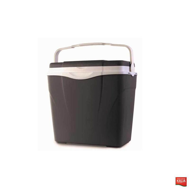 TORBA HLADILNA ANTRACIT 38,5x24x40 25L