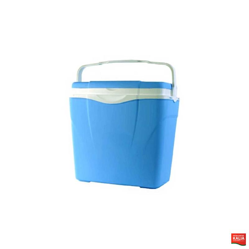 TORBA HLADILNA TURQUISE 38,5x24x40 25L