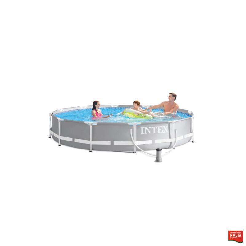 BAZEN METALNI OKVIR 3.66 X 0.99 - PRISM FRAME 