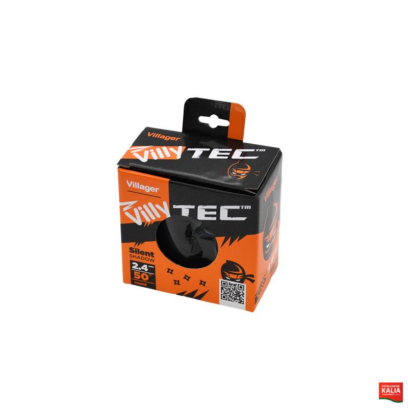 NITKA ZA KOSO 2.4mmX50m OKROGLA VILLY TEC.083674 