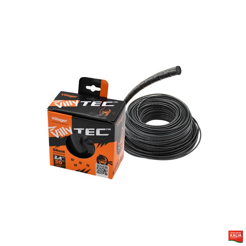 NITKA ZA KOSO 2.4mmX50m OKROGLA VILLY TEC.083674 