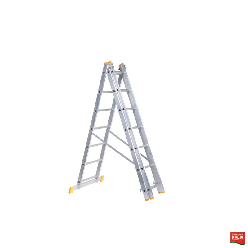 LESTEV ALUMINIJASTA TRIDELNA 3X7 077098 Bomber 