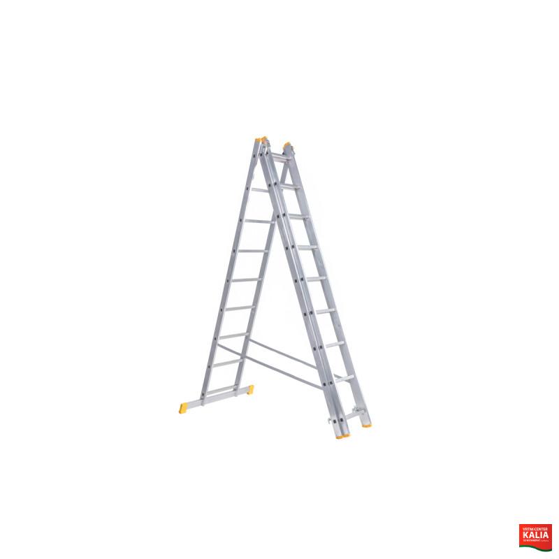 LESTEV ALUMINIJASTA TRIDELNA 3x9 077099 Bomber 