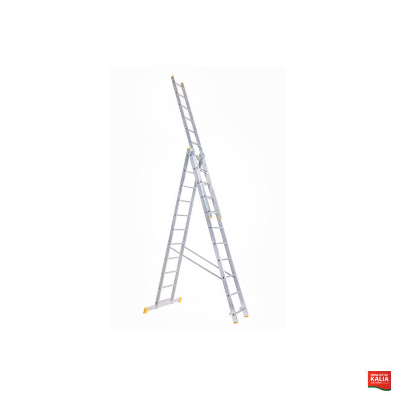 LESTEV ALUMINIJASTA TRIDELNA 3x11 077100 Bomber 