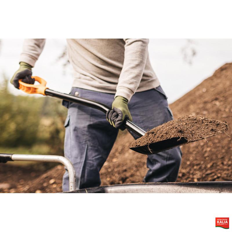 Lopata za pesek, žita Fiskars 