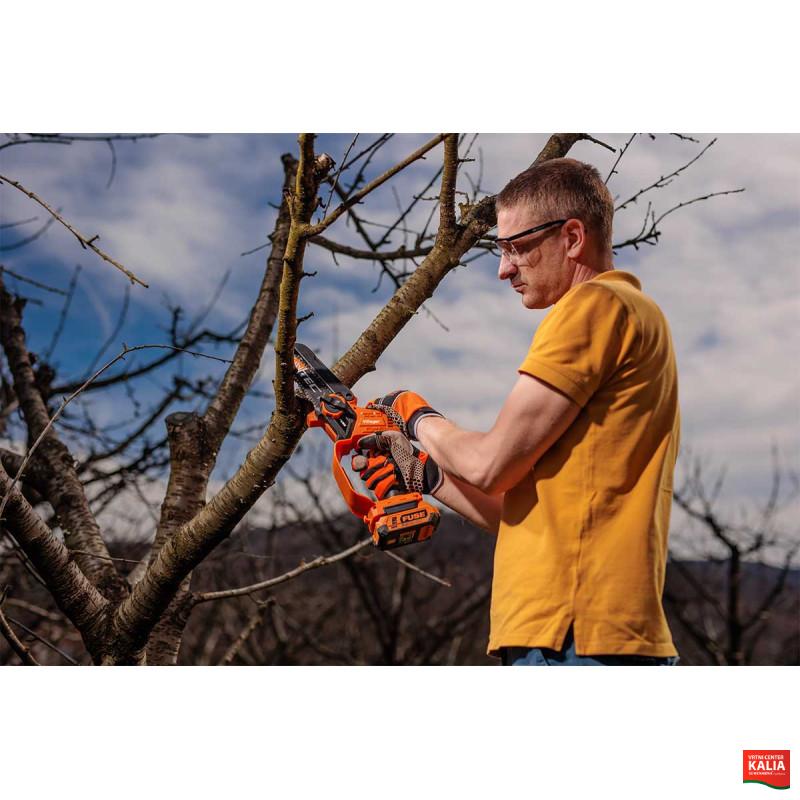 Akumulatorska ročna verižna žaga VBT 0520-1BSC FUSE 