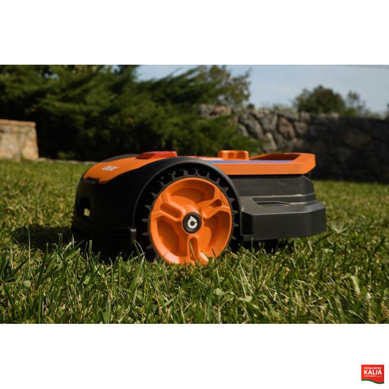 KOSILNICA ROBOTSKA QUIX XS 086197 Villager