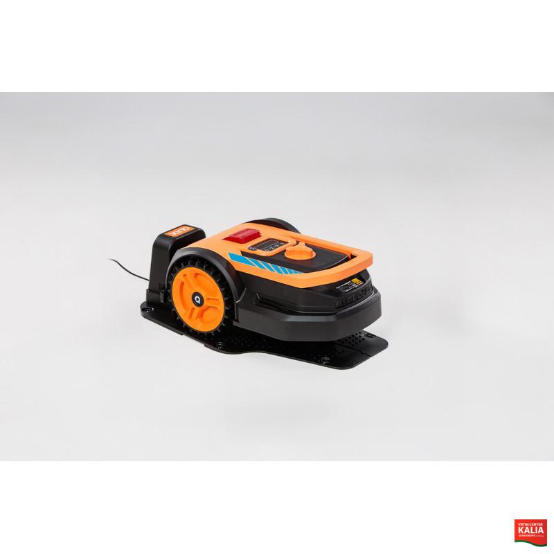 KOSILNICA ROBOTSKA QUIX XS 086197 Villager