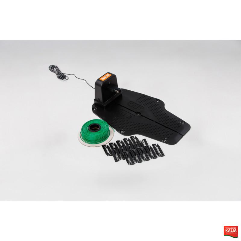 KOSILNICA ROBOTSKA QUIX XS 086197 Villager